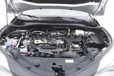 Toyota C-HR Hybrid Morebusiness 2.0 Full Hybrid 184CV Automatico Vano motore