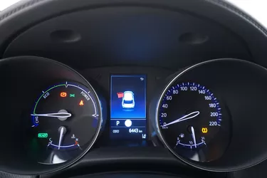 Toyota C-HR Hybrid Morebusiness 2.0 Full Hybrid 184CV Automatico Interni