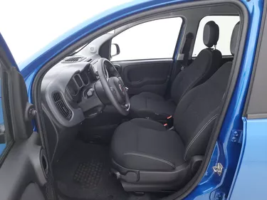 Fiat Panda Hybrid Cross 1.0 Mild Hybrid 69CV Manuale Sedili