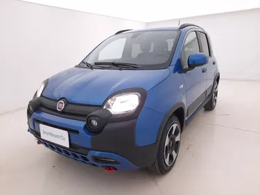 Fiat Panda Hybrid Cross 1.0 Mild Hybrid 69CV Manuale Visione frontale