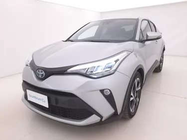 Toyota C-HR Hybrid Morebusiness 2.0 Full Hybrid 184CV Automatico Visione frontale