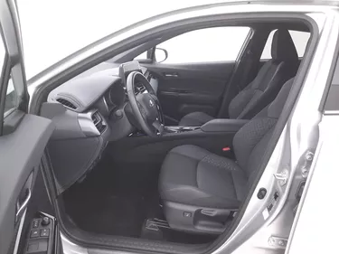 Toyota C-HR Hybrid Morebusiness 2.0 Full Hybrid 184CV Automatico Sedili