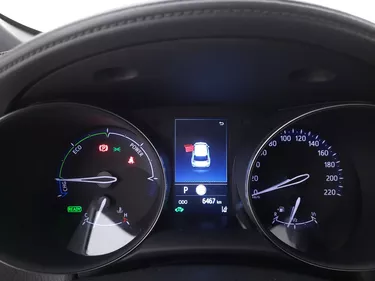 Toyota C-HR Hybrid Morebusiness 2.0 Full Hybrid 184CV Automatico Interni
