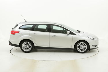 Ford Focus usata del 2016 con 113.205 km