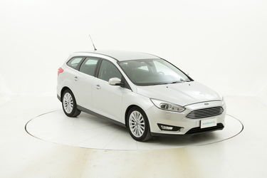 Ford Focus usata del 2016 con 113.205 km