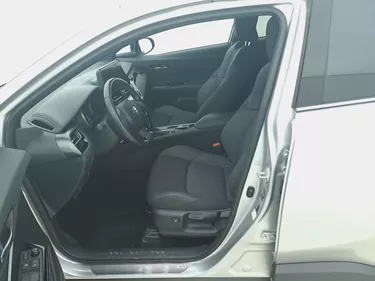 Toyota C-HR Hybrid Morebusiness 2.0 Full Hybrid 184CV Automatico Sedili