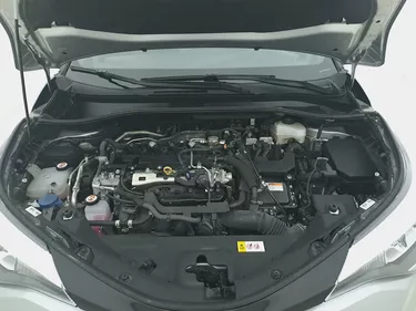Toyota C-HR Hybrid Morebusiness 2.0 Full Hybrid 184CV Automatico Vano motore