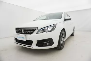 Peugeot 308 Allure 1.5 Diesel 131CV Manuale Visione frontale