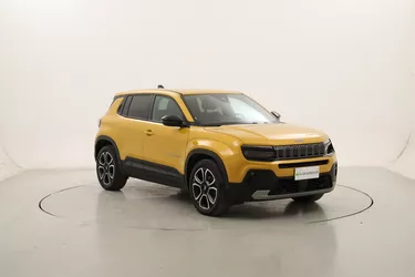 Jeep Avenger Summit 1.2 Benzina 101CV Manuale Jeep Avenger Summit 1.2 Benzina 101CV Manuale