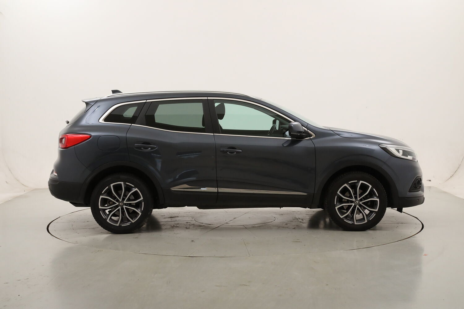 Renault Kadjar Business usata del 2019 con 100.904 km