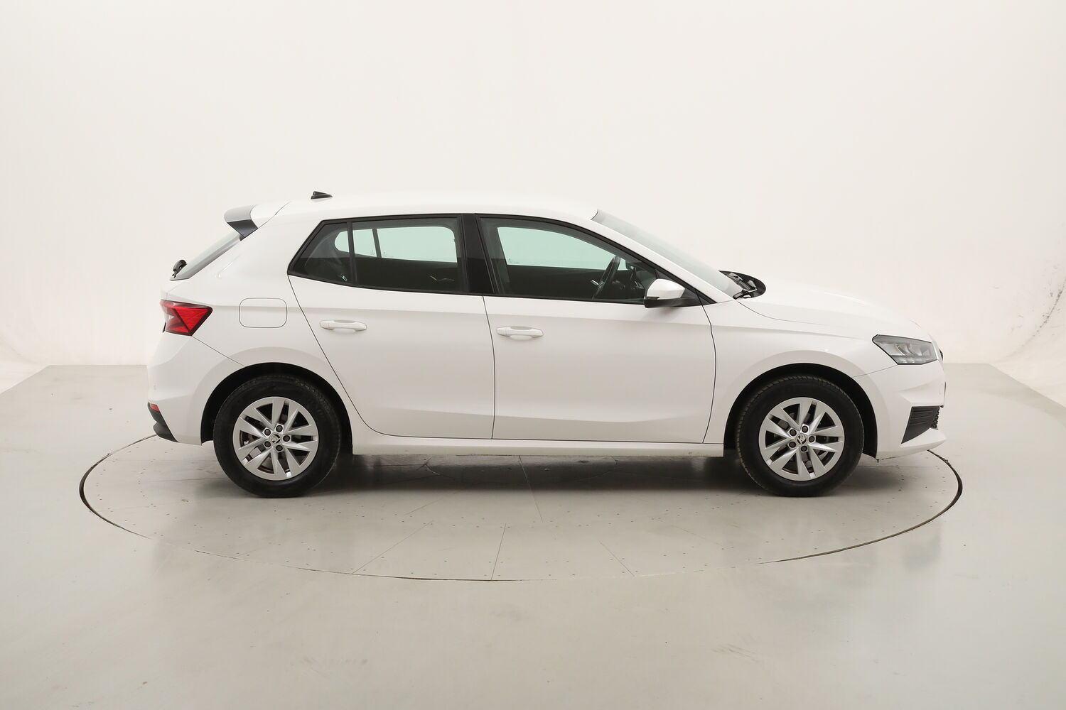 Skoda Fabia Ambition usata del 2023 con 83.769 km