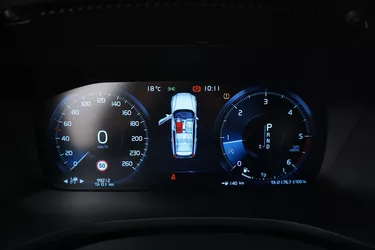Volvo V60 D3 Geartronic Inscription 2.0 Diesel 150CV Automatico Interni