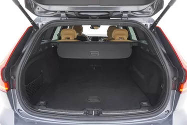 Volvo V60 D3 Geartronic Inscription 2.0 Diesel 150CV Automatico Bagagliaio