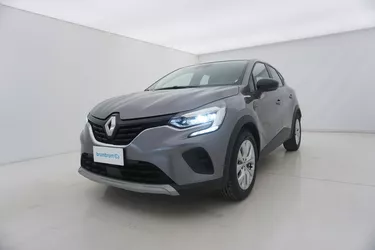 Renault Captur Business 1.0 Benzina 91CV Manuale Visione frontale