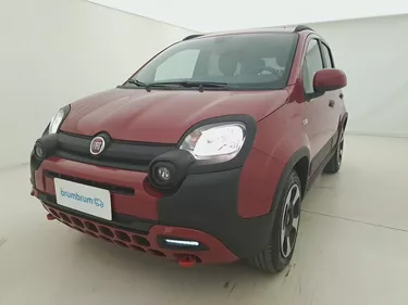 Fiat Panda Hybrid Cross 1.0 Mild Hybrid 69CV Manuale Visione frontale