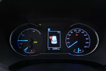 Toyota Yaris Hybrid Business 1.5 Full Hybrid 101CV Automatico Interni