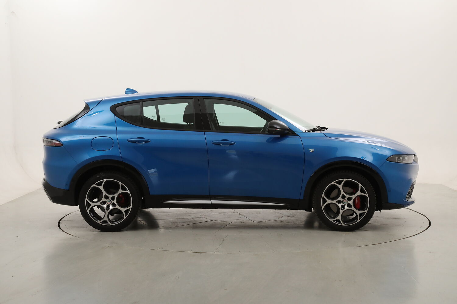 Alfa Romeo Tonale MHEV Ti TCT7 usata del 2024 con 72.983 km