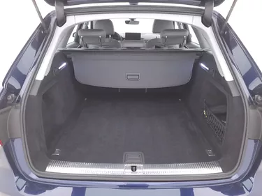 Audi A4 Avant Business Advanced S tronic 2.0 Mild Hybrid 136CV Automatico Bagagliaio