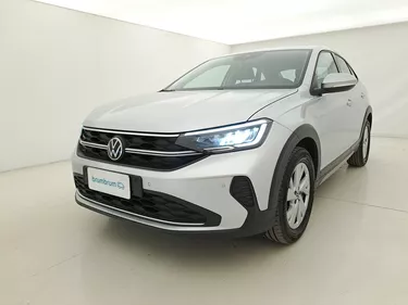 Volkswagen Taigo Life 1.0 Benzina 95CV Manuale Visione frontale