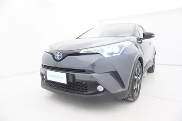 Toyota C-HR Hybrid Dynamic 1.8 Full Hybrid 122CV Automatico Visione frontale
