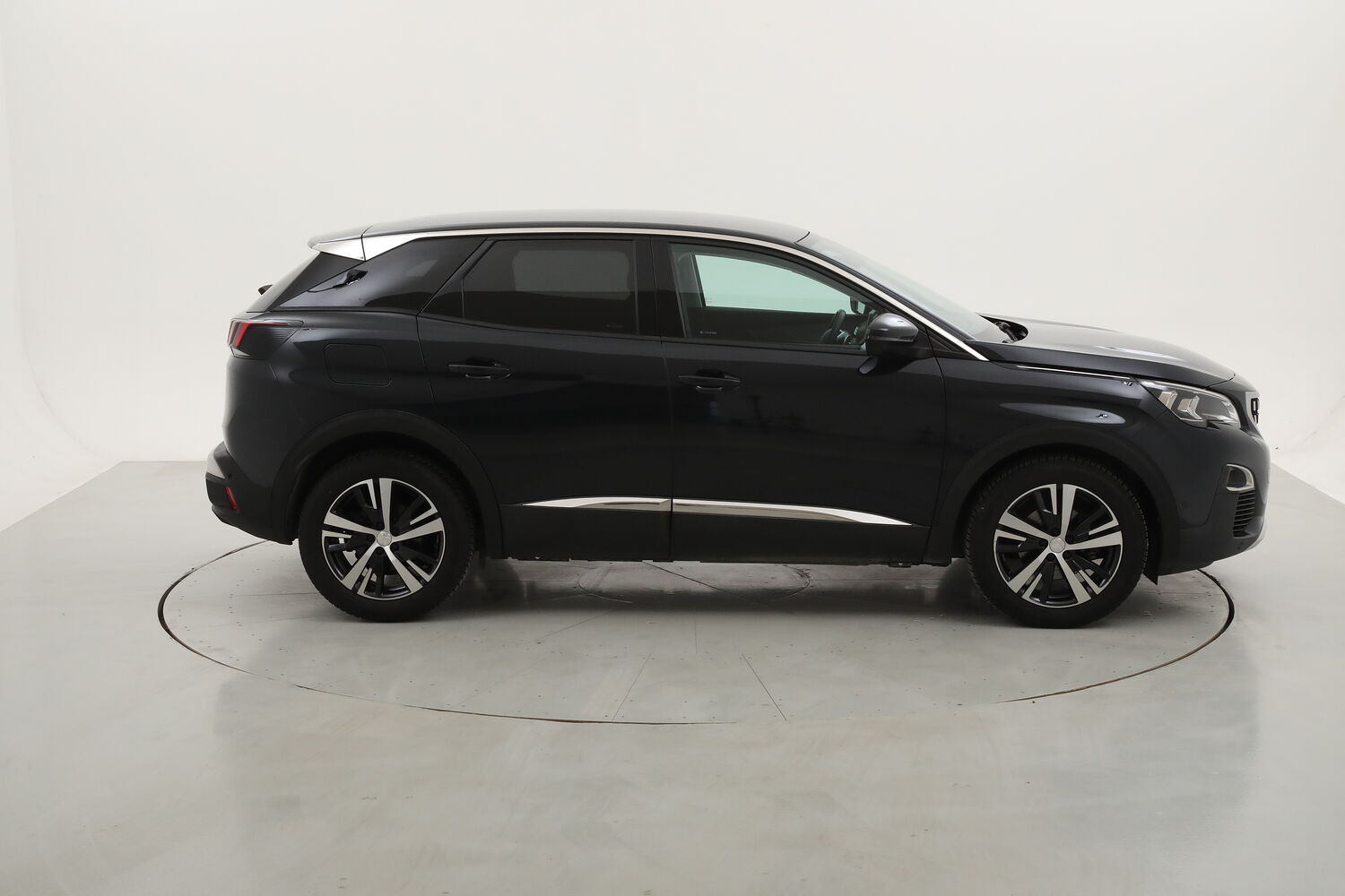 Peugeot 3008 Allure EAT8 usata del 2020 con 107.317 km