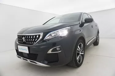 Peugeot 3008 Allure EAT8 1.5 Diesel 131CV Automatico Visione frontale