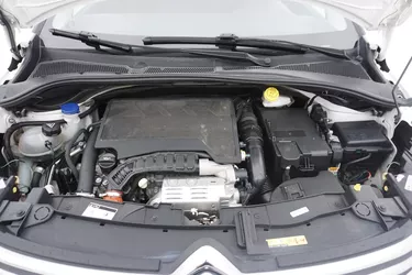 Citroen C3 Shine EAT6 1.2 Benzina 110CV Automatico Vano motore