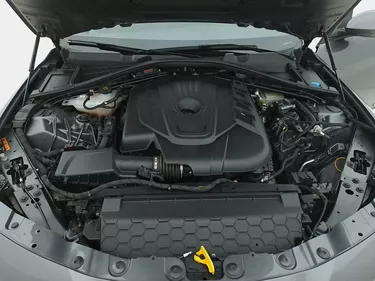 Alfa Romeo Giulia Super Business AT8 2.1 Diesel 160CV Automatico Vano motore