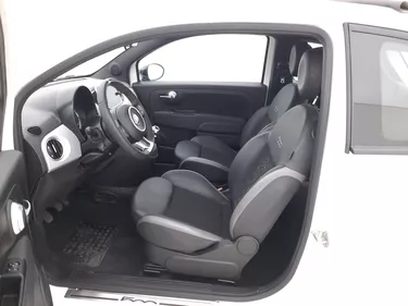 Fiat 500 Hybrid Connect 1.0 Mild Hybrid 70CV Manuale Sedili