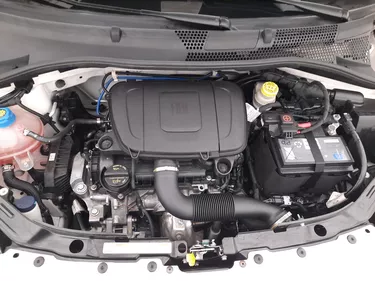 Fiat 500 Hybrid Connect 1.0 Mild Hybrid 70CV Manuale Vano motore