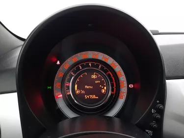Fiat 500 Hybrid Connect 1.0 Mild Hybrid 70CV Manuale Interni