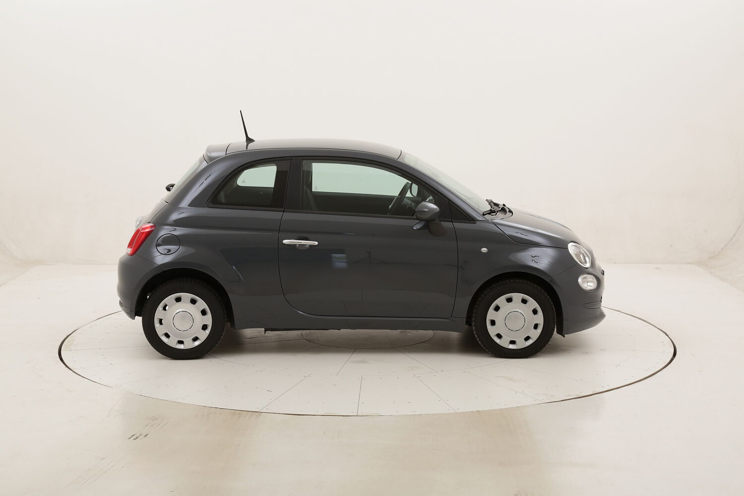 Fiat 500 Pop usata del 2017 con 52.954 km