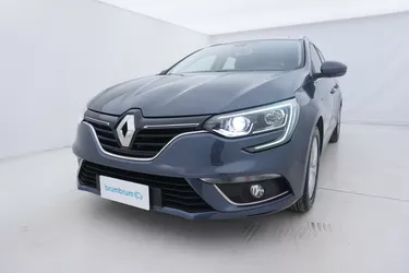 Renault Mégane Sporter Business 1.5 Diesel 116CV Manuale Visione frontale