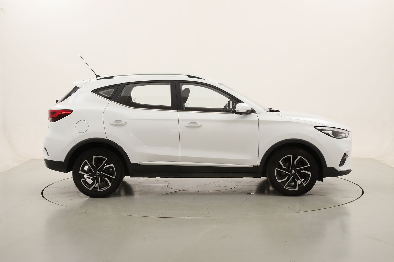 MG ZS Luxury usata del 2024 con 44.795 km