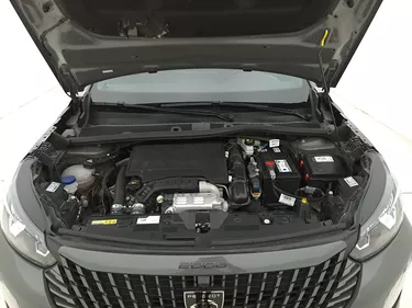 Peugeot 2008 Allure 1.2 Benzina 100CV Manuale Vano motore