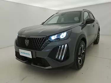 Peugeot 2008 Allure 1.2 Benzina 100CV Manuale Visione frontale