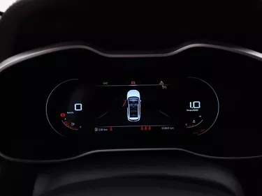 MG ZS Luxury 1.0 Benzina 111CV Manuale Interni
