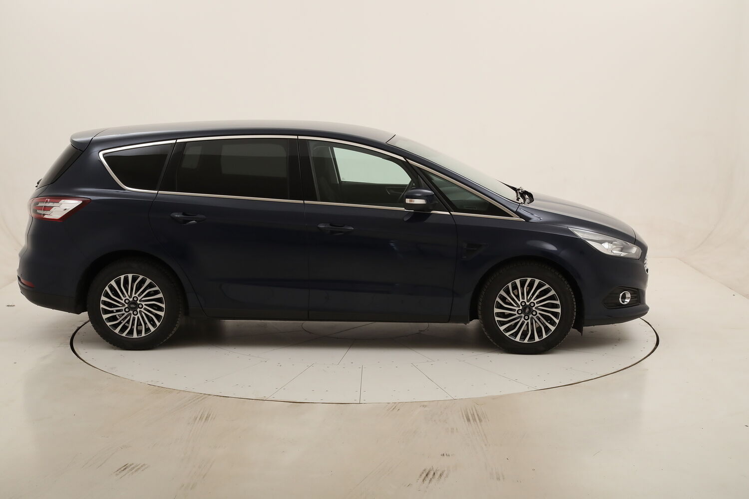 Ford S-Max Titanium Business usata del 2020 con 80.908 km