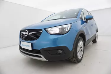 Opel Crossland Advance AT6 1.5 Diesel 120CV Automatico Visione frontale