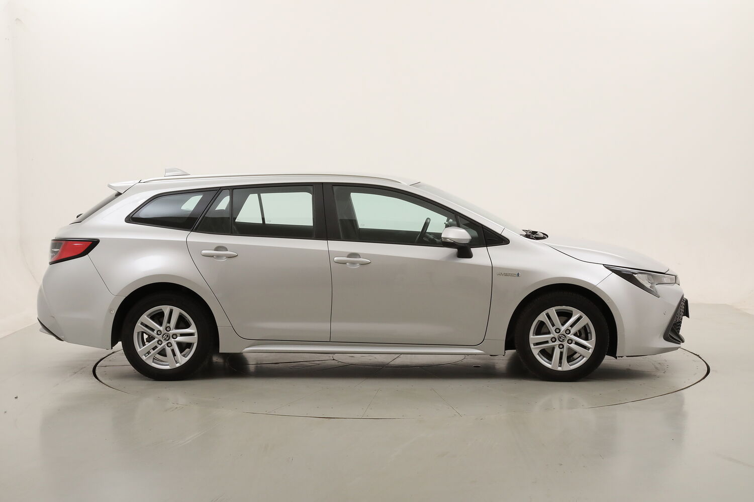 Toyota Corolla Hybrid Business Tech usata del 2021 con 119.003 km