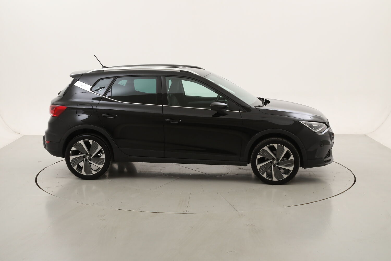 Seat Arona FR DSG usata del 2024 con 16.107 km