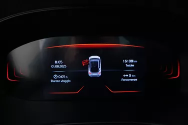 Seat Arona FR DSG 1.5 Benzina 150CV Automatico Interni