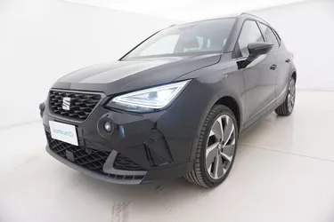 Seat Arona FR DSG 1.5 Benzina 150CV Automatico Visione frontale