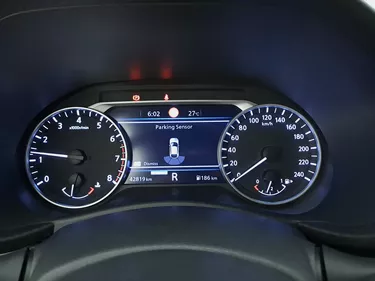 Nissan Juke N-Connecta DCT 1.0 Benzina 114CV Automatico Interni