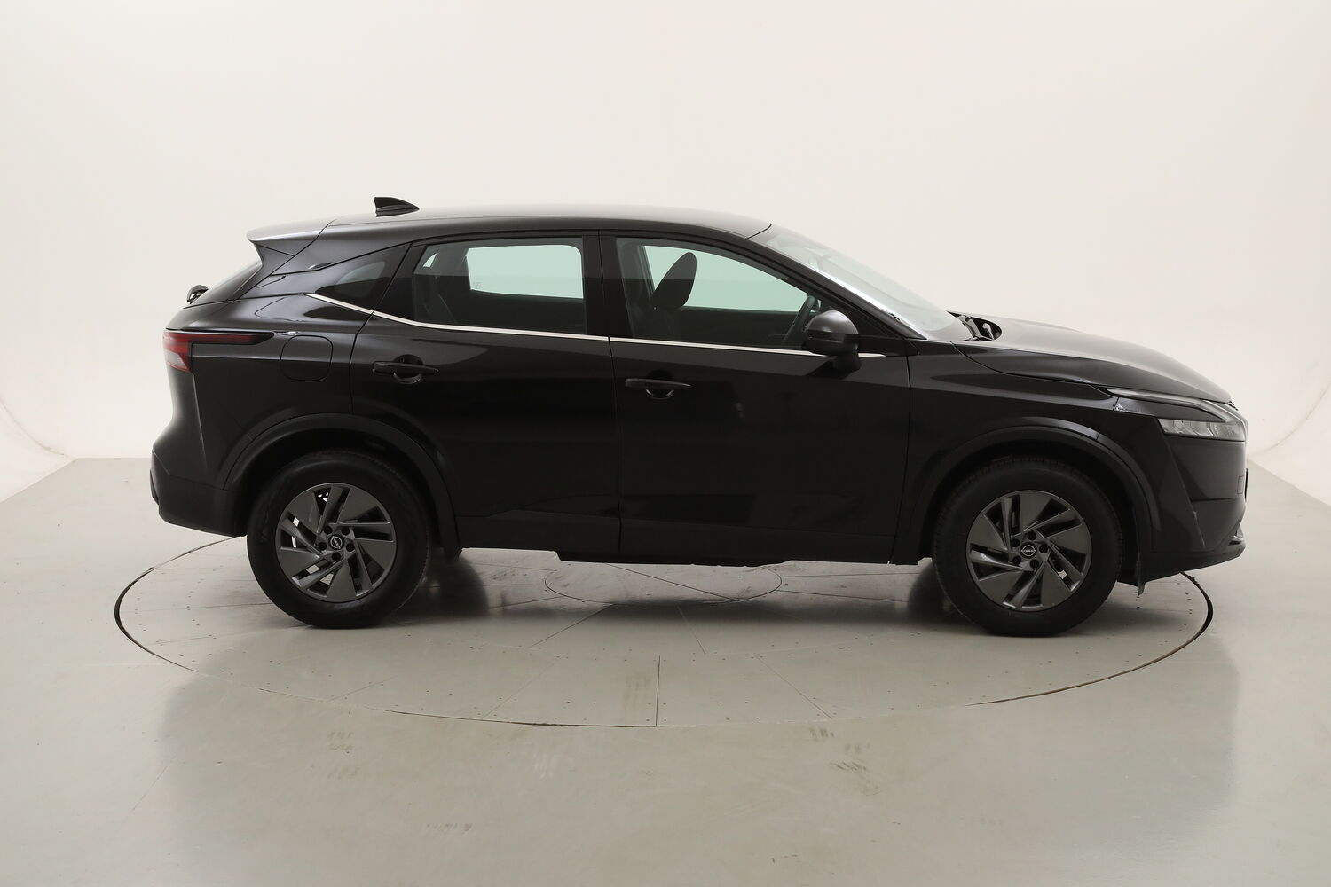 Nissan Qashqai MHEV Business Xtronic usata del 2024 con 28.233 km