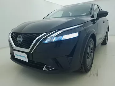Nissan Qashqai MHEV Business Xtronic 1.3 Mild Hybrid 158CV Automatico Visione frontale