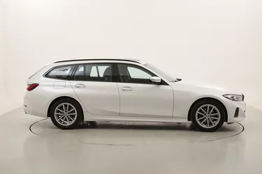 BMW Serie 3 MHEV 318d Touring 2.0 Mild Hybrid 150CV Automatico