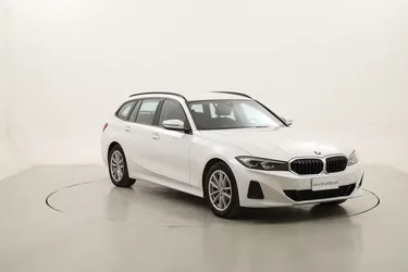 BMW Serie 3 MHEV 318d Touring 2.0 Mild Hybrid 150CV Automatico