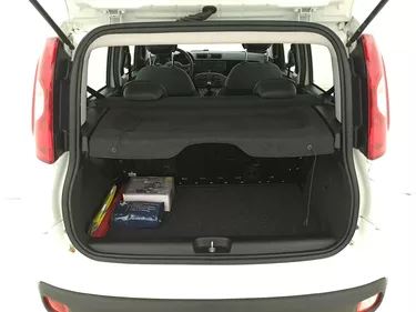 Fiat Panda Easy 1.2 GPL 69CV Manuale Bagagliaio