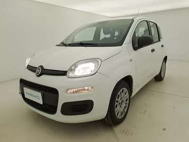 Fiat Panda Easy 1.2 GPL 69CV Manuale Visione frontale
